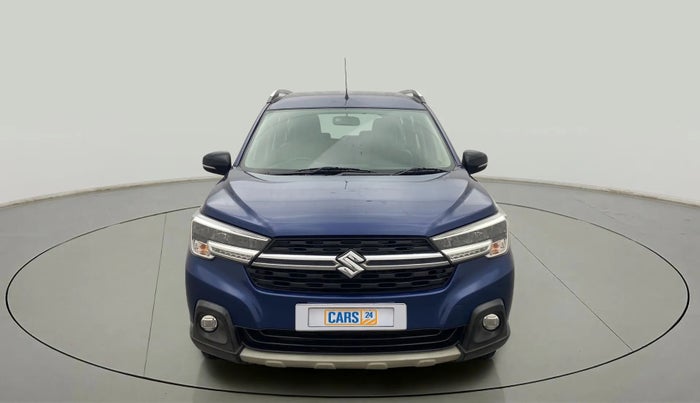 2019 Maruti XL6 ALPHA MT, Petrol, Manual, 26,592 km, Front