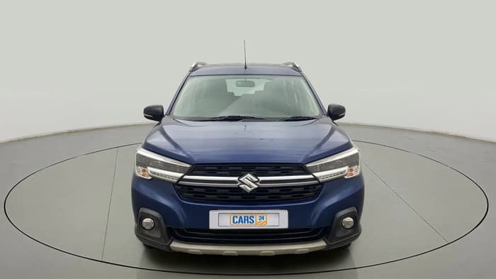 2019 Maruti XL6 ALPHA MT, Petrol, Manual, 26,592 km, Front