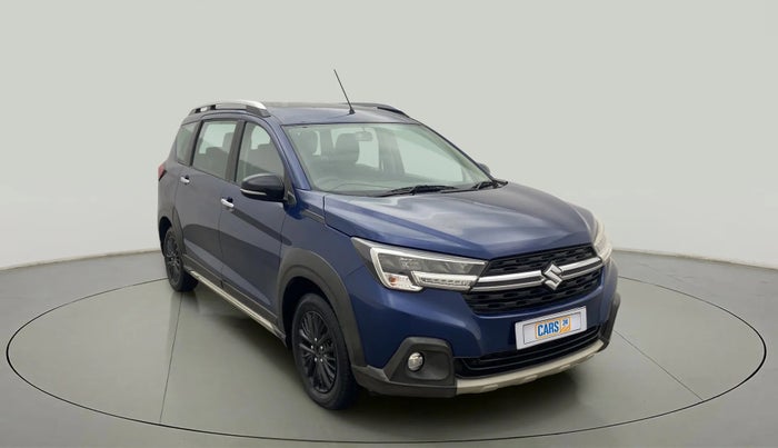 2019 Maruti XL6 ALPHA MT, Petrol, Manual, 26,592 km, SRP