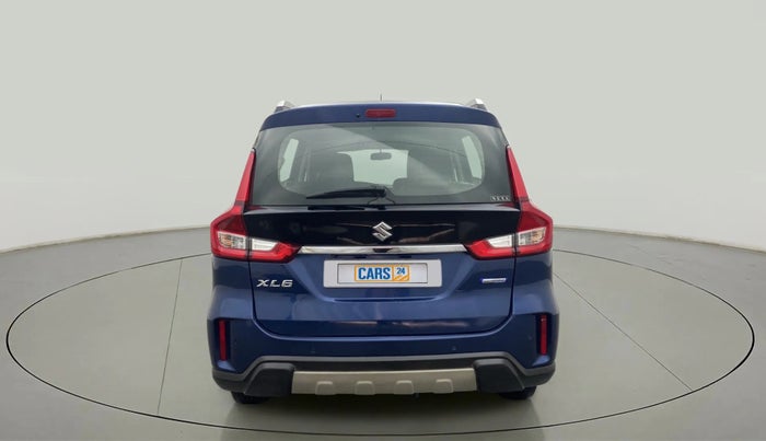 2019 Maruti XL6 ALPHA MT, Petrol, Manual, 26,592 km, Back/Rear