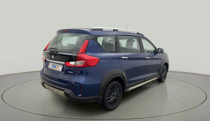 2019 Maruti XL6 ALPHA MT, Petrol, Manual, 26,592 km, Right Back Diagonal