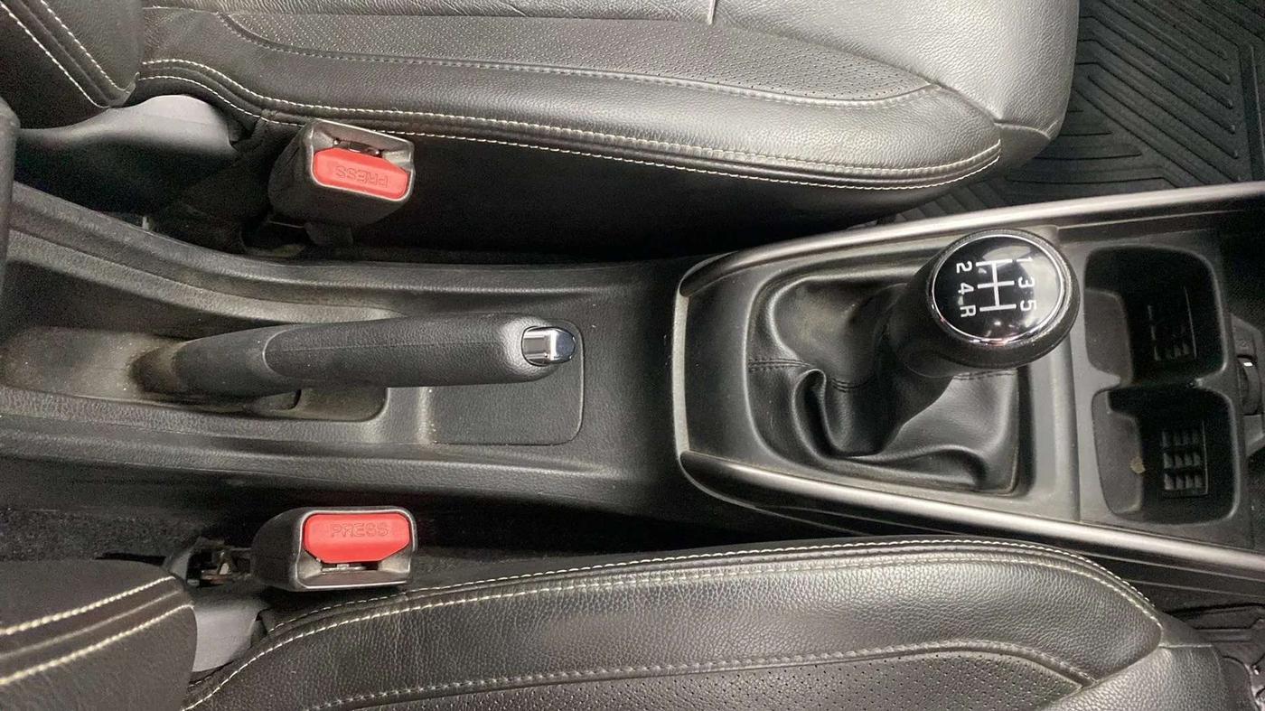 2019 Maruti XL6 ALPHA MT, Petrol, Manual, 26,592 km, Gear Lever