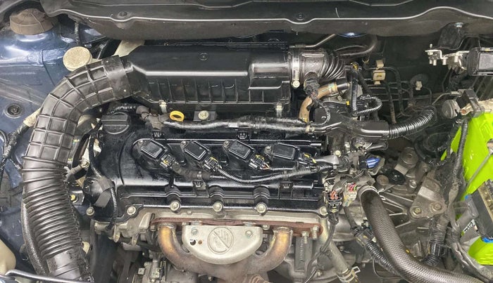 2019 Maruti XL6 ALPHA MT, Petrol, Manual, 26,592 km, Open Bonet