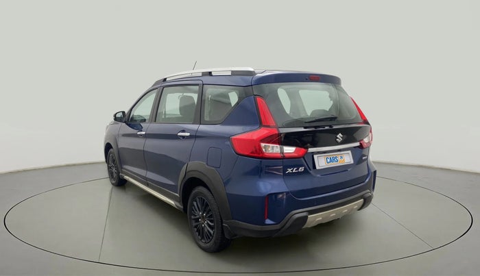 2019 Maruti XL6 ALPHA MT, Petrol, Manual, 26,592 km, Left Back Diagonal