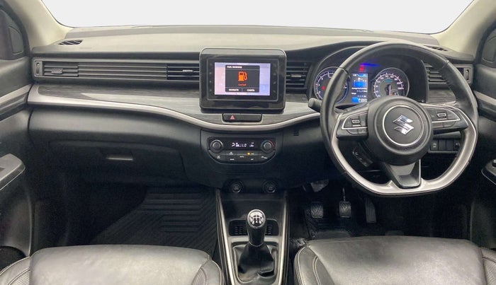 2019 Maruti XL6 ALPHA MT, Petrol, Manual, 26,592 km, Dashboard