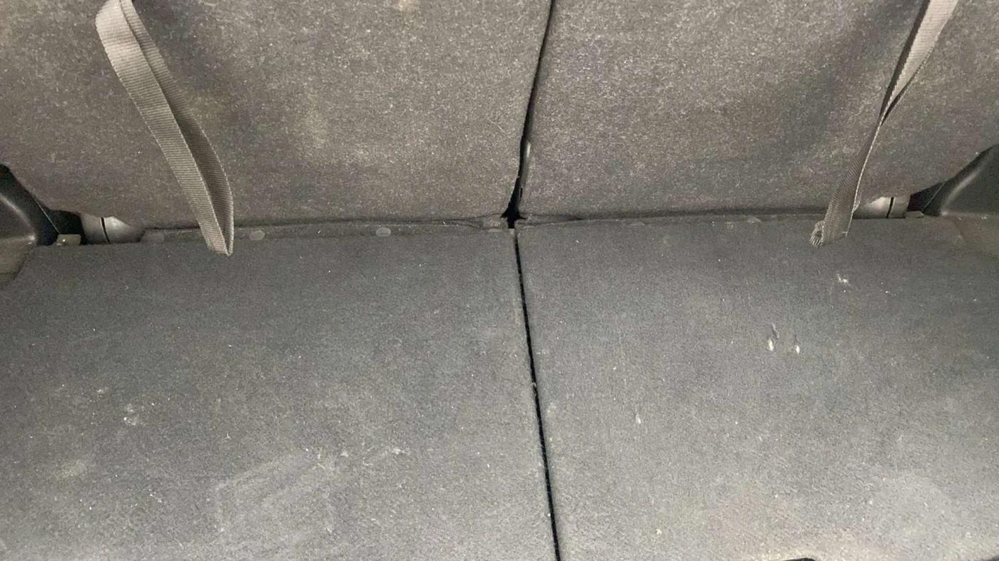 2019 Maruti XL6 ALPHA MT, Petrol, Manual, 26,592 km, Boot Inside