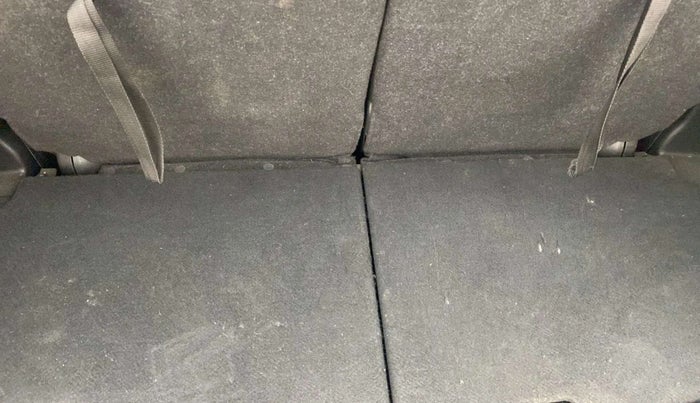 2019 Maruti XL6 ALPHA MT, Petrol, Manual, 26,592 km, Boot Inside