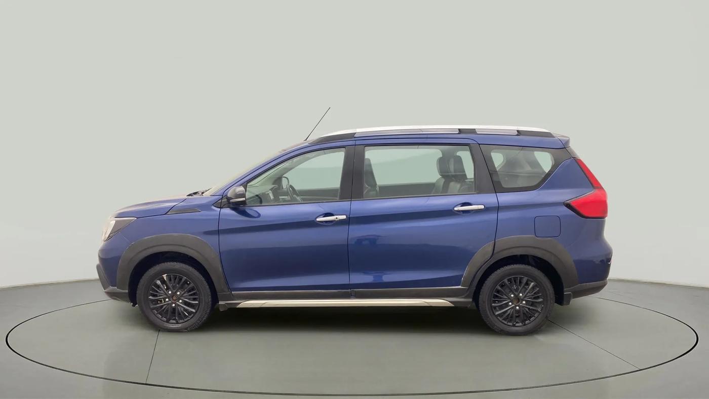 2019 Maruti XL6 ALPHA MT, Petrol, Manual, 26,592 km, Left Side