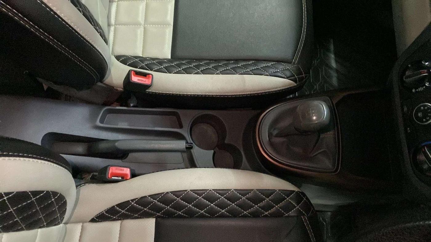 2021 Hyundai AURA S 1.2 CNG, CNG, Manual, 52,261 km, Gear Lever