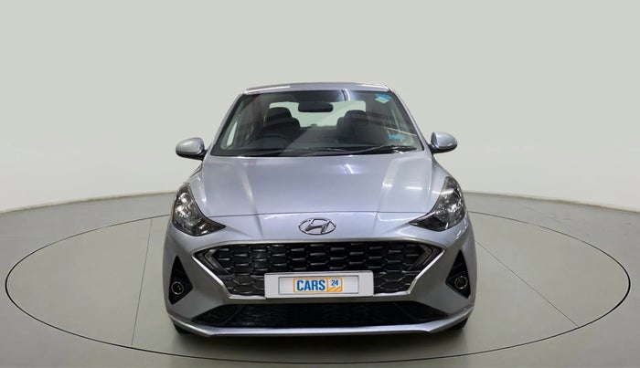 2021 Hyundai AURA S 1.2 CNG, CNG, Manual, 52,261 km, Front