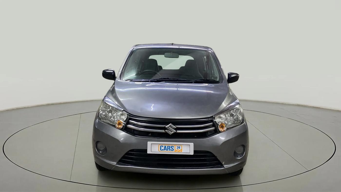 2015 Maruti Celerio VXI AMT, Petrol, Automatic, 39,657 km, Front