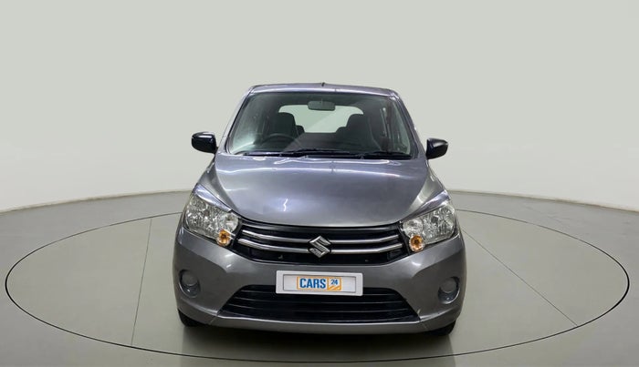 2015 Maruti Celerio VXI AMT, Petrol, Automatic, 39,657 km, Front