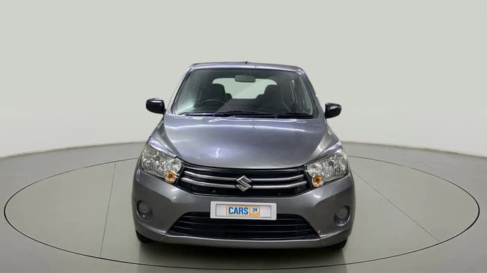 2015 Maruti Celerio VXI AMT, Petrol, Automatic, 39,657 km, Front