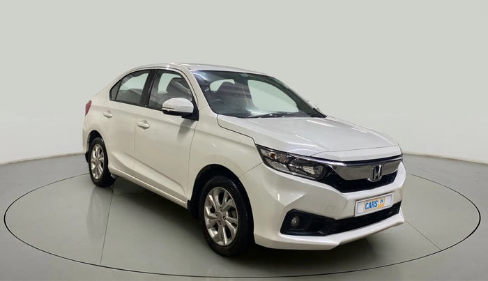 2021 Honda Amaze 1.2L I-VTEC V, Petrol, Manual, 38,336 km, Right Front Diagonal