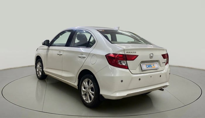 2021 Honda Amaze 1.2L I-VTEC V, Petrol, Manual, 38,336 km, Left Back Diagonal
