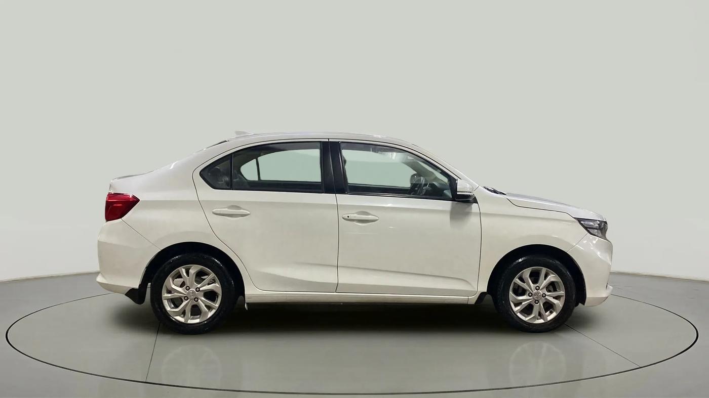 2021 Honda Amaze 1.2L I-VTEC V, Petrol, Manual, 38,336 km, Right Side View