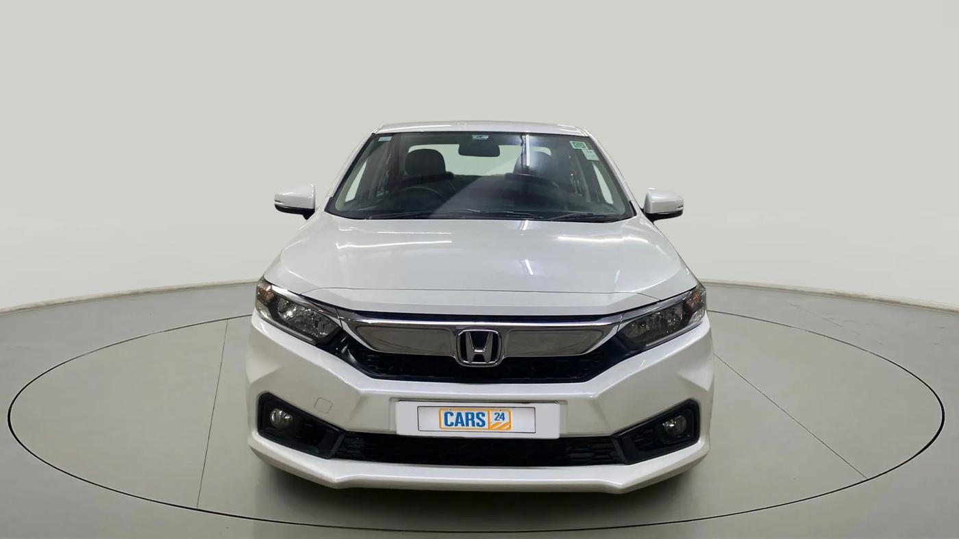 2021 Honda Amaze 1.2L I-VTEC V, Petrol, Manual, 38,336 km, Front