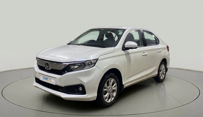 2021 Honda Amaze 1.2L I-VTEC V, Petrol, Manual, 38,336 km, Left Front Diagonal