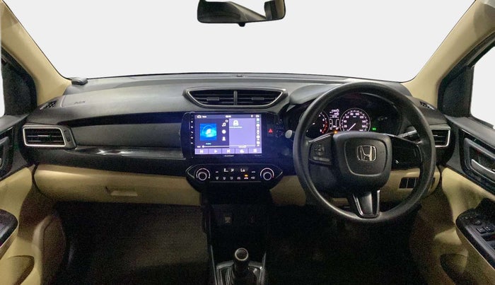 2021 Honda Amaze 1.2L I-VTEC V, Petrol, Manual, 38,336 km, Dashboard