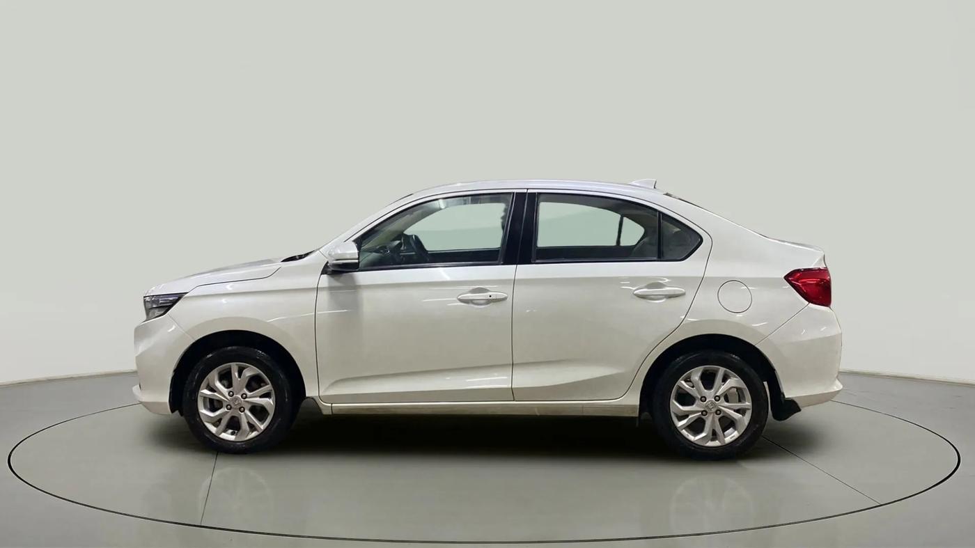 2021 Honda Amaze 1.2L I-VTEC V, Petrol, Manual, 38,336 km, Left Side