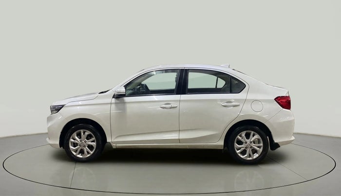 2021 Honda Amaze 1.2L I-VTEC V, Petrol, Manual, 38,336 km, Left Side