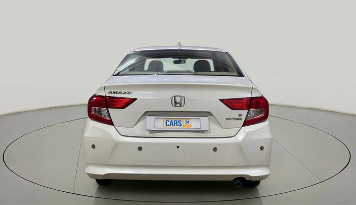 2021 Honda Amaze 1.2L I-VTEC V, Petrol, Manual, 38,336 km, Back/Rear