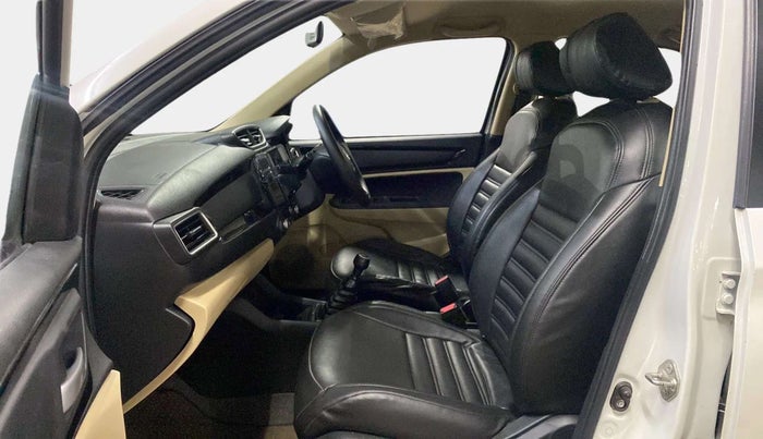 2021 Honda Amaze 1.2L I-VTEC V, Petrol, Manual, 38,336 km, Right Side Front Door Cabin