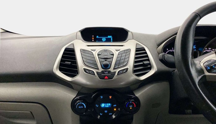 2015 Ford Ecosport TITANIUM 1.0L ECOBOOST, Petrol, Manual, 70,280 km, Air Conditioner
