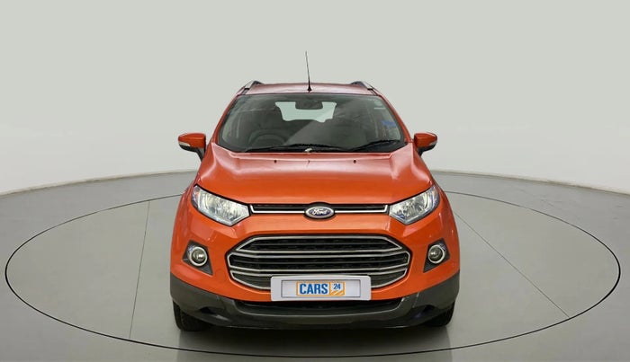 2015 Ford Ecosport TITANIUM 1.0L ECOBOOST, Petrol, Manual, 70,280 km, Front