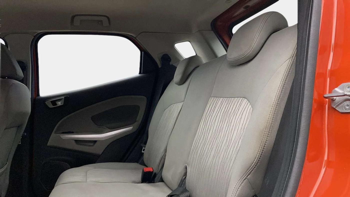 2015 Ford Ecosport TITANIUM 1.0L ECOBOOST, Petrol, Manual, 70,280 km, Right Side Rear Door Cabin