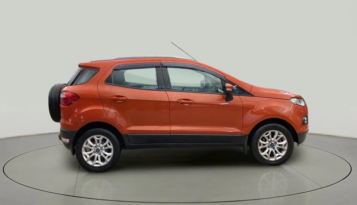 2015 Ford Ecosport TITANIUM 1.0L ECOBOOST, Petrol, Manual, 70,280 km, Right Side View