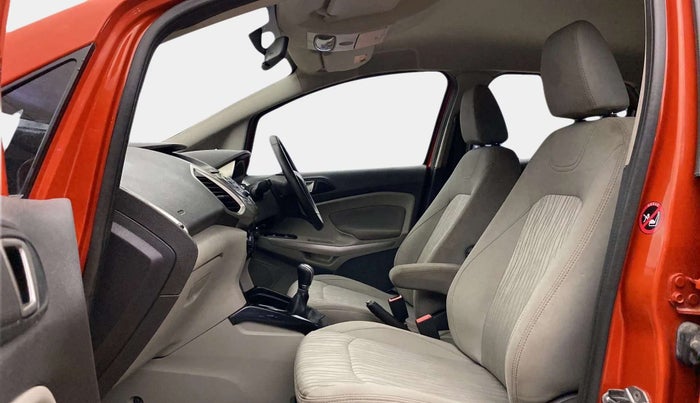 2015 Ford Ecosport TITANIUM 1.0L ECOBOOST, Petrol, Manual, 70,280 km, Right Side Front Door Cabin