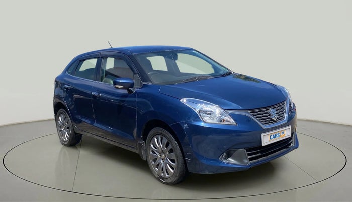 2017 Maruti Baleno ZETA PETROL 1.2, Petrol, Manual, 40,742 km, Right Front Diagonal