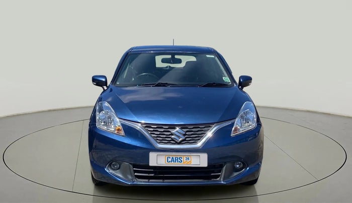 2017 Maruti Baleno ZETA PETROL 1.2, Petrol, Manual, 40,742 km, Front