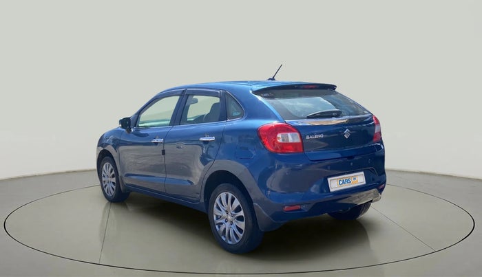 2017 Maruti Baleno ZETA PETROL 1.2, Petrol, Manual, 40,742 km, Left Back Diagonal