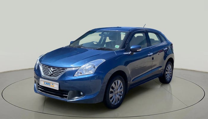 2017 Maruti Baleno ZETA PETROL 1.2, Petrol, Manual, 40,742 km, Left Front Diagonal