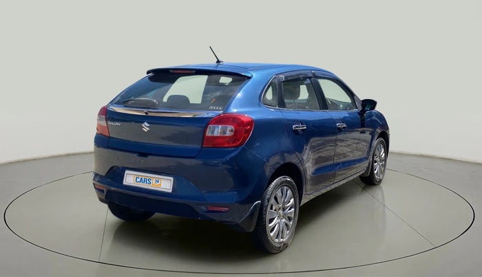 2017 Maruti Baleno ZETA PETROL 1.2, Petrol, Manual, 40,742 km, Right Back Diagonal