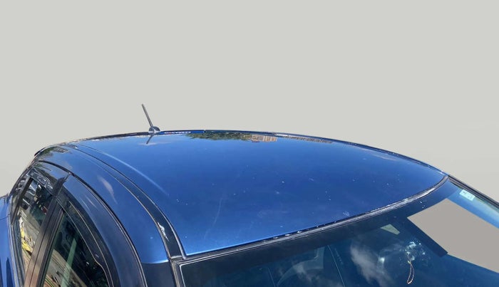 2017 Maruti Baleno ZETA PETROL 1.2, Petrol, Manual, 40,742 km, Roof