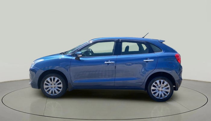 2017 Maruti Baleno ZETA PETROL 1.2, Petrol, Manual, 40,742 km, Left Side