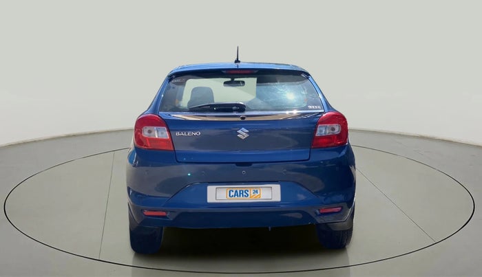2017 Maruti Baleno ZETA PETROL 1.2, Petrol, Manual, 40,742 km, Back/Rear