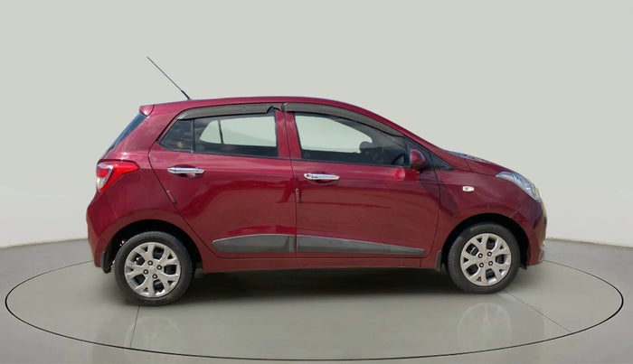 2016 Hyundai Grand i10 MAGNA 1.2 KAPPA VTVT, Petrol, Manual, 98,726 km, Right Side