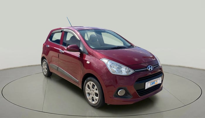 2016 Hyundai Grand i10 MAGNA 1.2 KAPPA VTVT, Petrol, Manual, 98,726 km, SRP