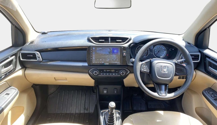 2018 Honda Amaze 1.5L I-DTEC V, Diesel, Manual, 28,267 km, Dashboard