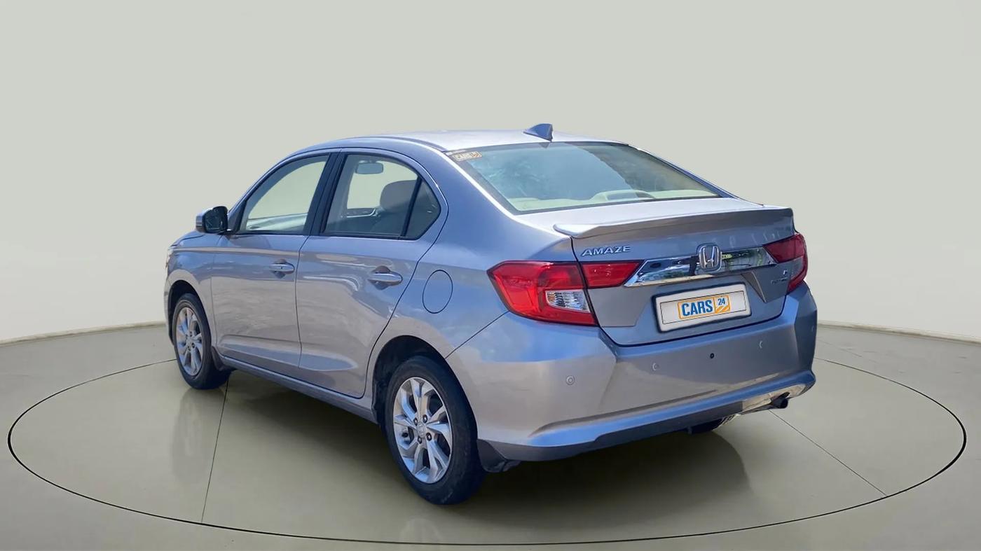 2018 Honda Amaze 1.5L I-DTEC V, Diesel, Manual, 28,267 km, Left Back Diagonal