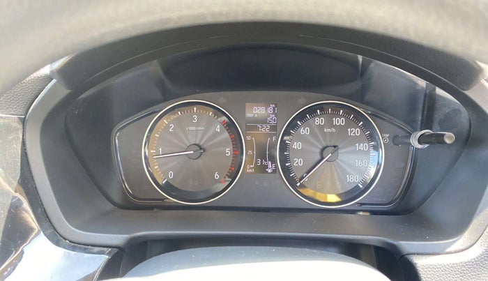 2018 Honda Amaze 1.5L I-DTEC V, Diesel, Manual, 28,267 km, Odometer Image