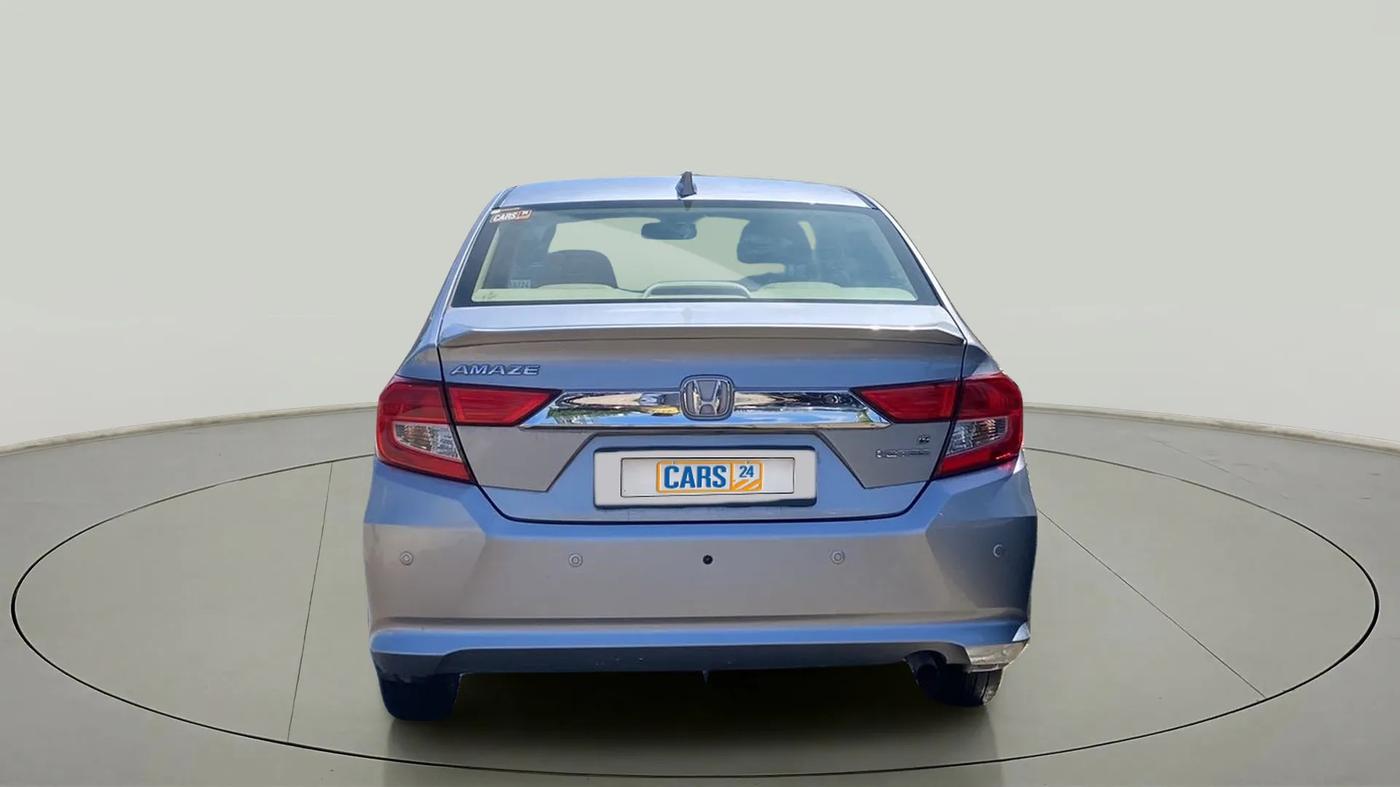 2018 Honda Amaze 1.5L I-DTEC V, Diesel, Manual, 28,267 km, Back/Rear