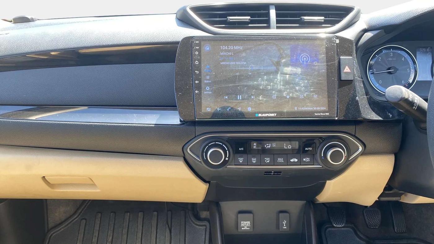 2018 Honda Amaze 1.5L I-DTEC V, Diesel, Manual, 28,267 km, Air Conditioner