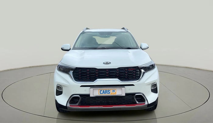 2020 KIA SONET GTX PLUS 1.0 DCT, Petrol, Automatic, 30,535 km, Front