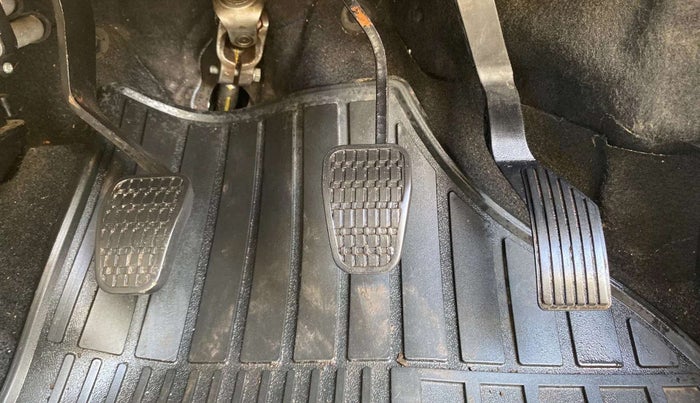 2018 Tata NEXON XZ PLUS DIESEL, Diesel, Manual, 59,982 km, Pedals