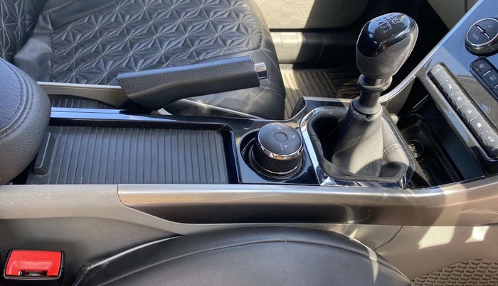 2018 Tata NEXON XZ PLUS DIESEL, Diesel, Manual, 59,982 km, Gear Lever